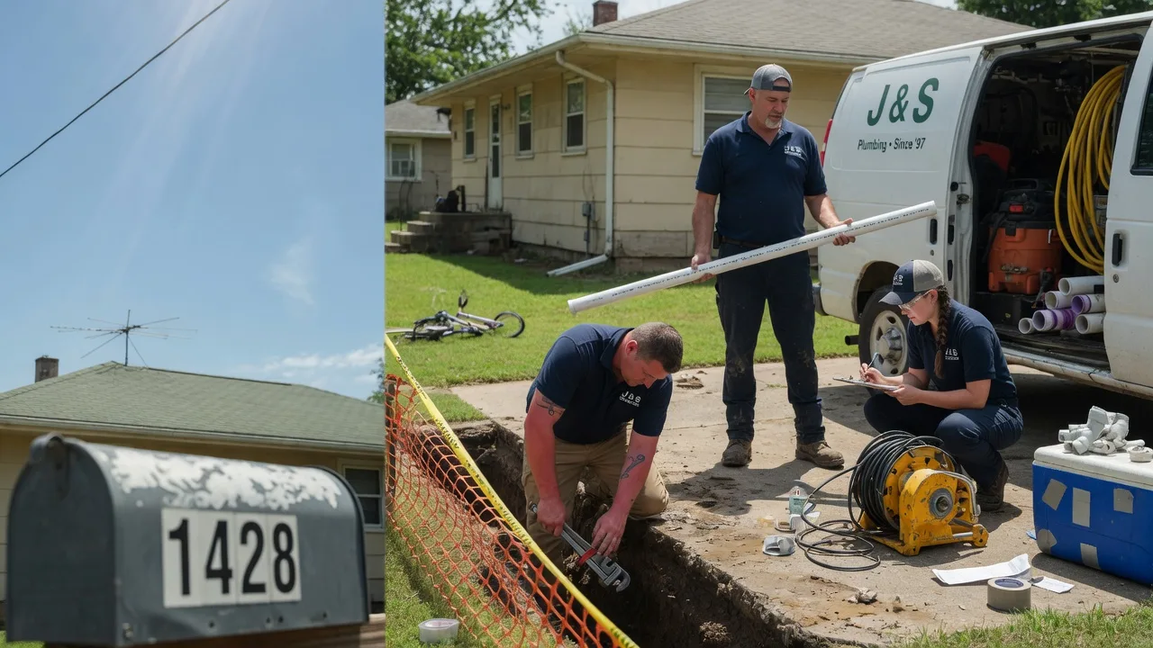 Sewer Line Repair in Farnam, NE near me